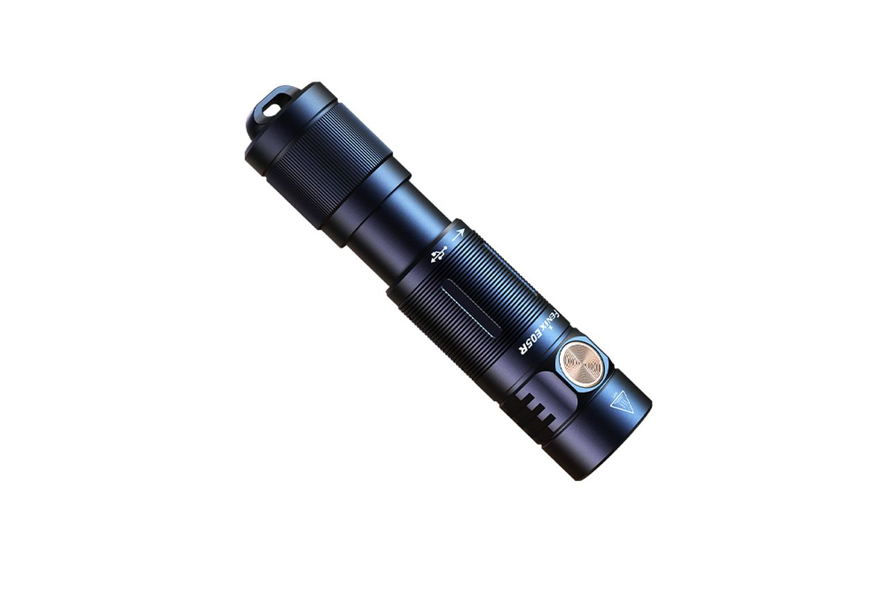 Đèn pin FENIX E05R (400 Lumens)