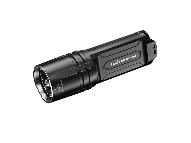 Đèn pin FENIX TK35 UE V2.0 (5000 Lumens) kèm 2 pin Fenix 18650 3000mAh