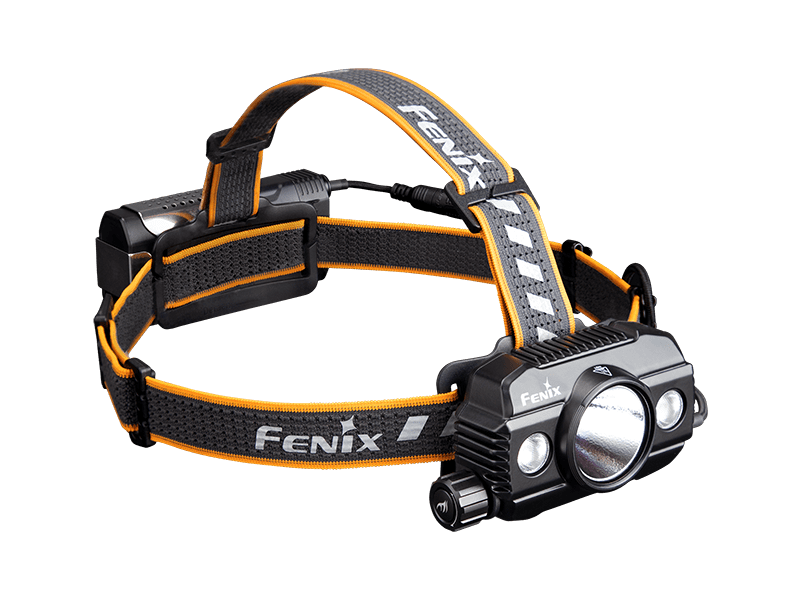 Đèn pin đội đầu Fenix - HP30R V2.0 Black (XHP50  & XP-G3 S4 LED headlamp )