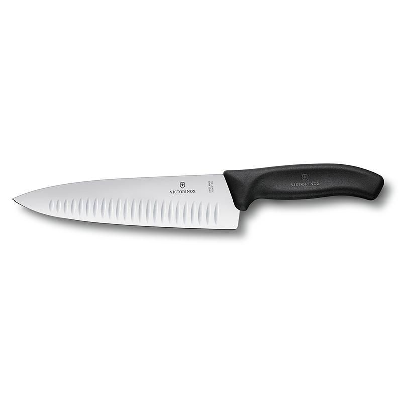 VIctorinox - Dao bếp Swiss Classic Carving Knife (Fluted edge, 20cm)