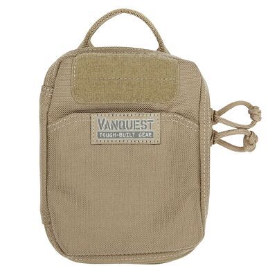 Vanquest - Túi PPM-HUGE 2.0: Personal Pocket Maximizer Organizer (Màu Coyote Tan - 040215CT)