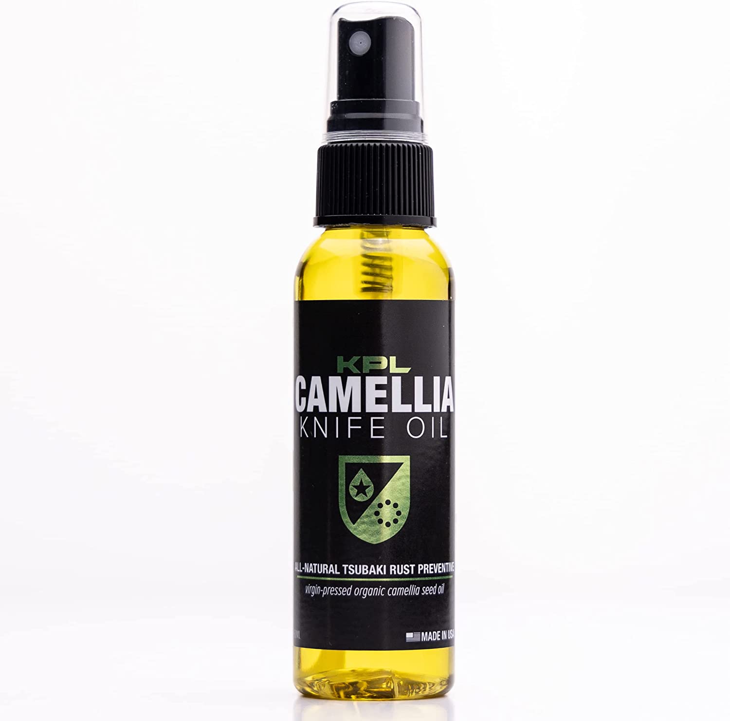 Dầu bảo quản - Camellia Kitchen Knife Oil - 60ml made in USA