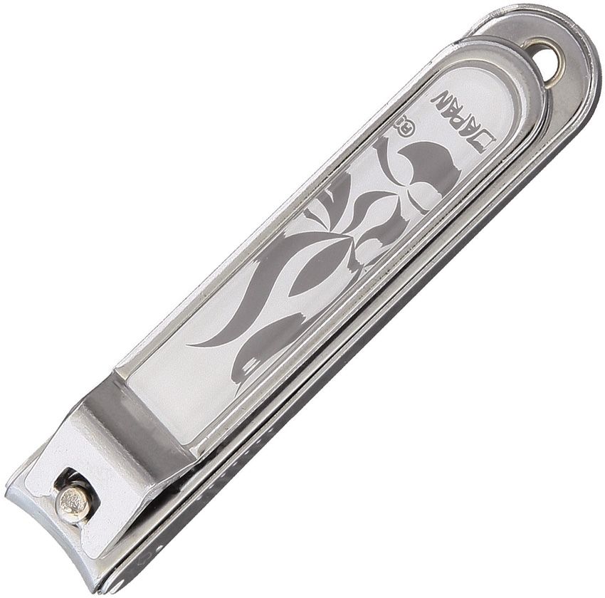 Kanetsune Chromium Coated Steel Nail Clipper ( Small )
