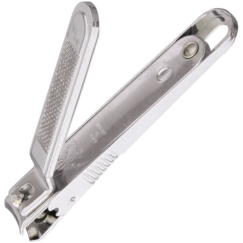Kanetsune Chromium Coated Steel Nail Clipper ( Small )