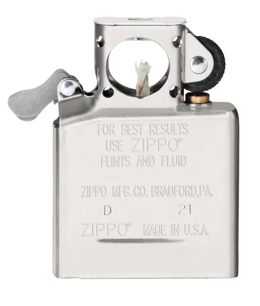 Zippo 65846 - Chrome Plated Pipe Insert