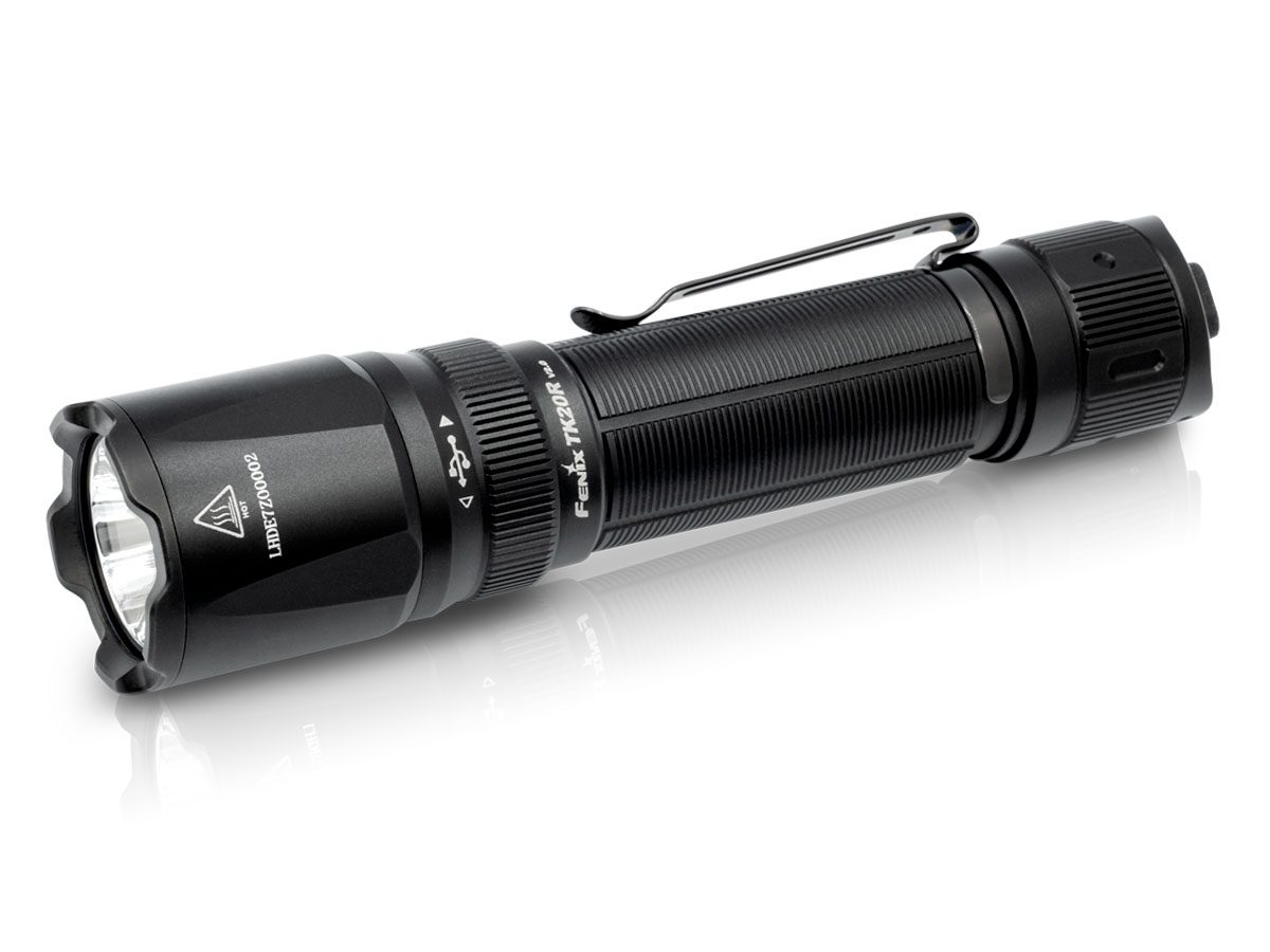 Đèn pin Fenix - TK20R  V2.0 - 3000 Lumens