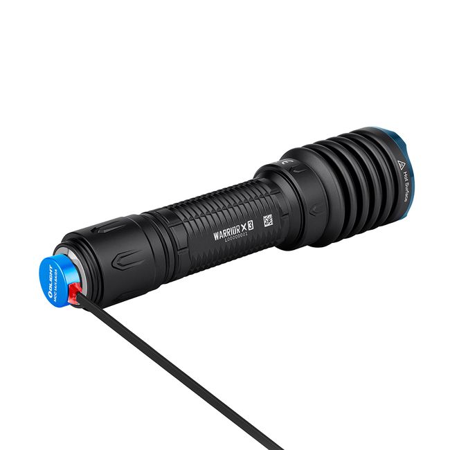 Đèn pin tác chiến OLIGHT Warrior X 3 (2500 Lumens)