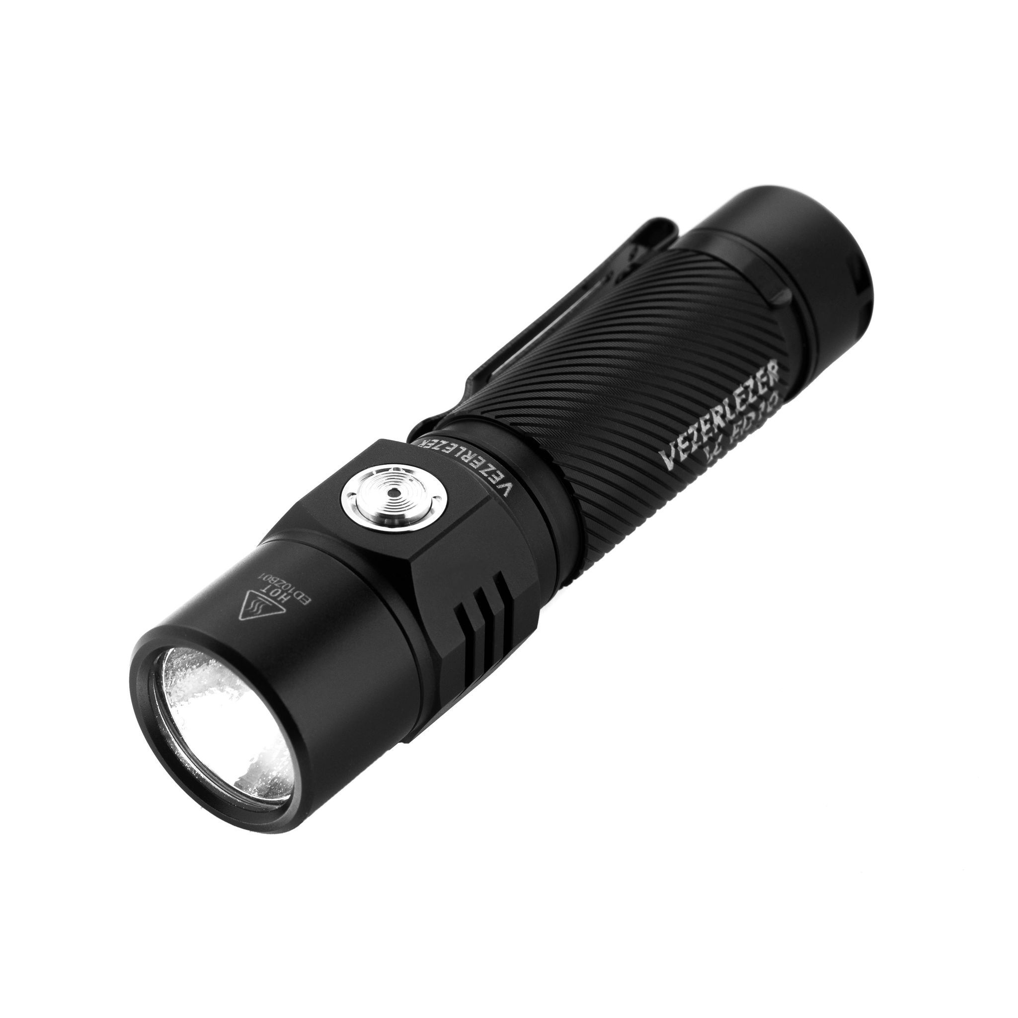 Đèn pin VEZERLEZER ED10 (2200 Lumens)