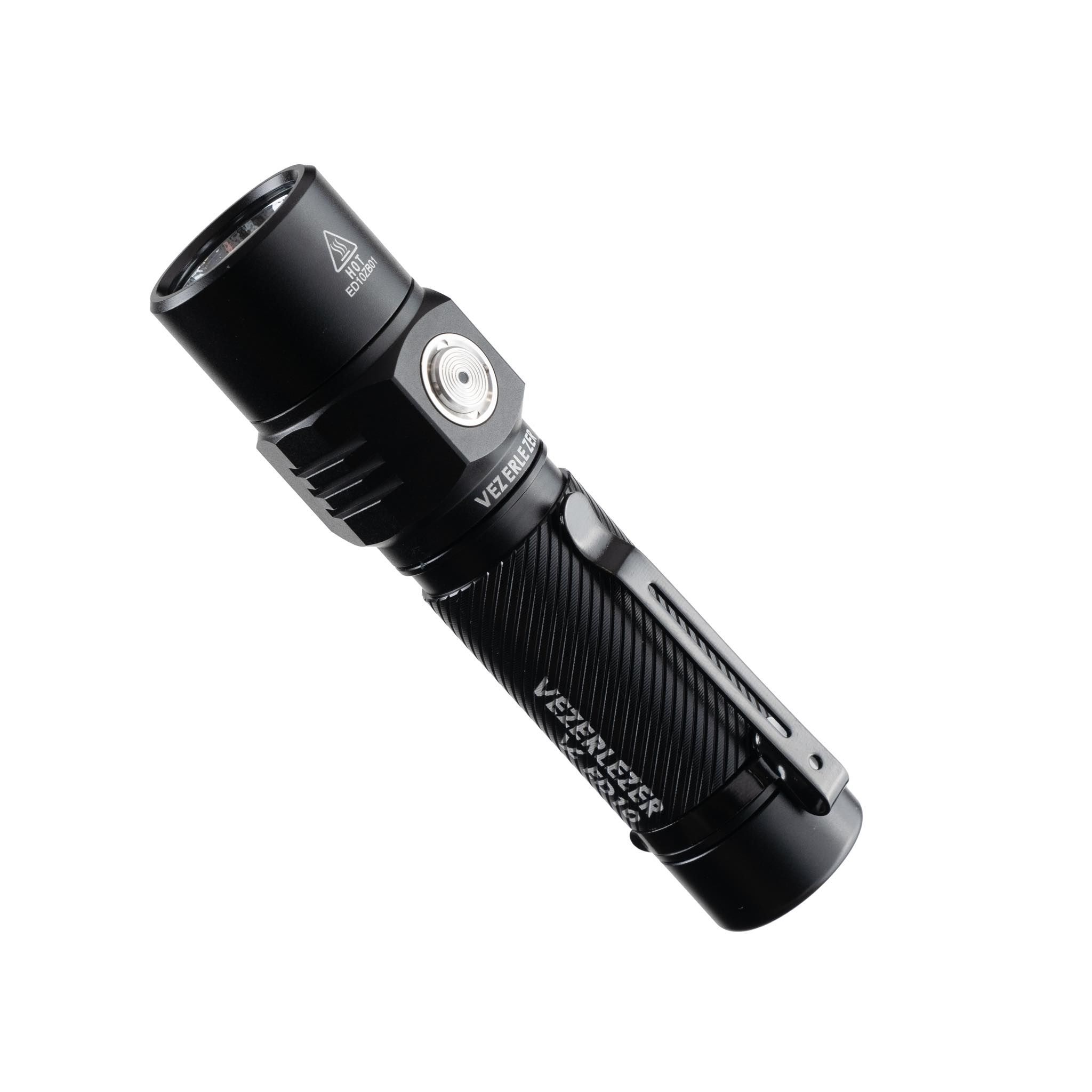 Đèn pin VEZERLEZER ED10 (2200 Lumens)