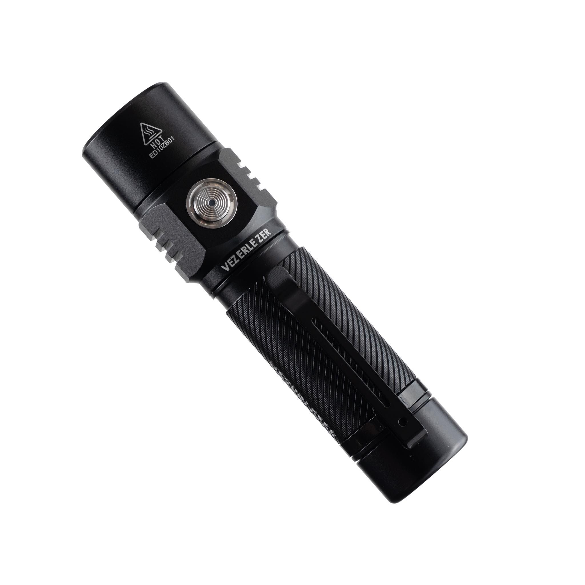 Đèn pin VEZERLEZER ED10 (2200 Lumens)