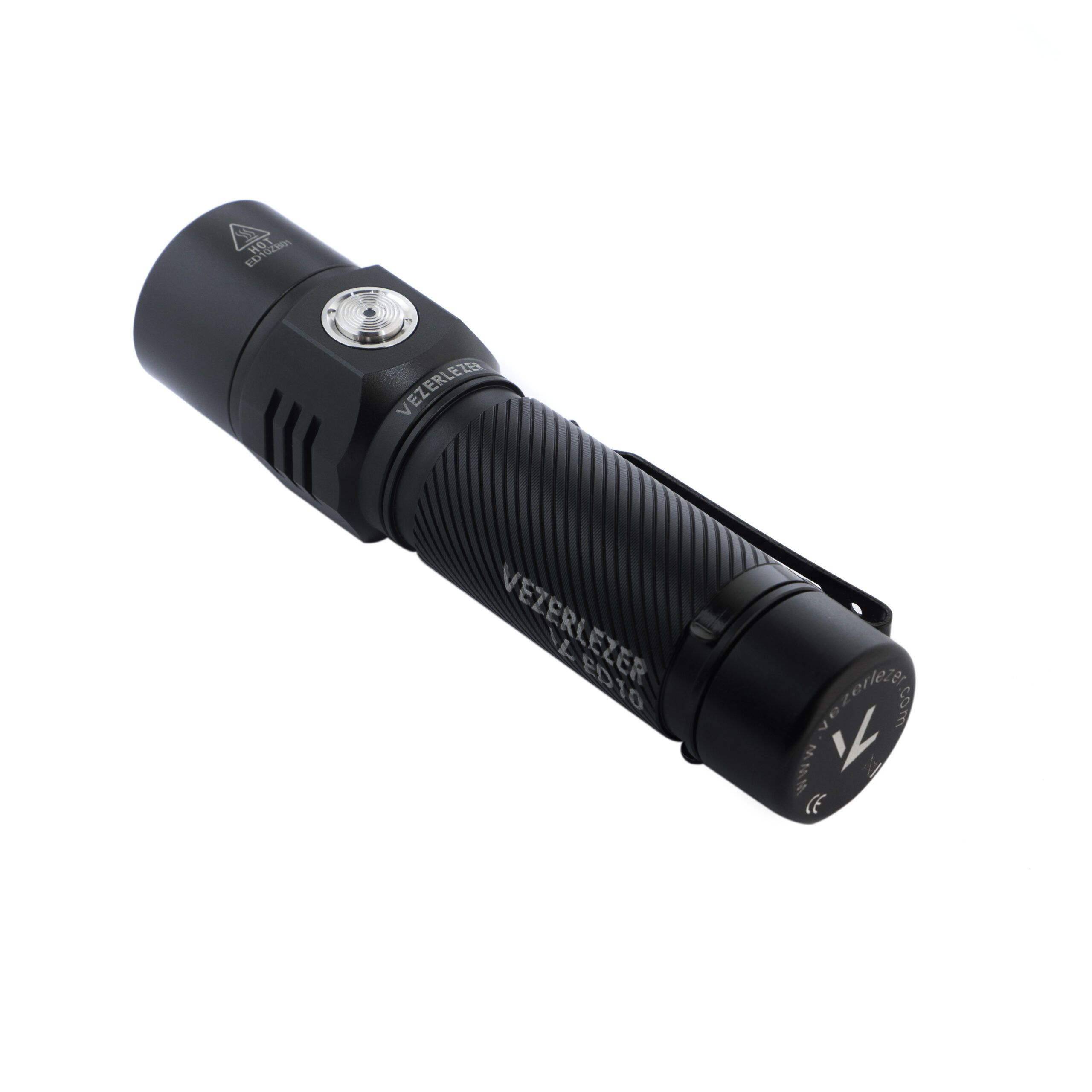 Đèn pin VEZERLEZER ED10 (2200 Lumens)