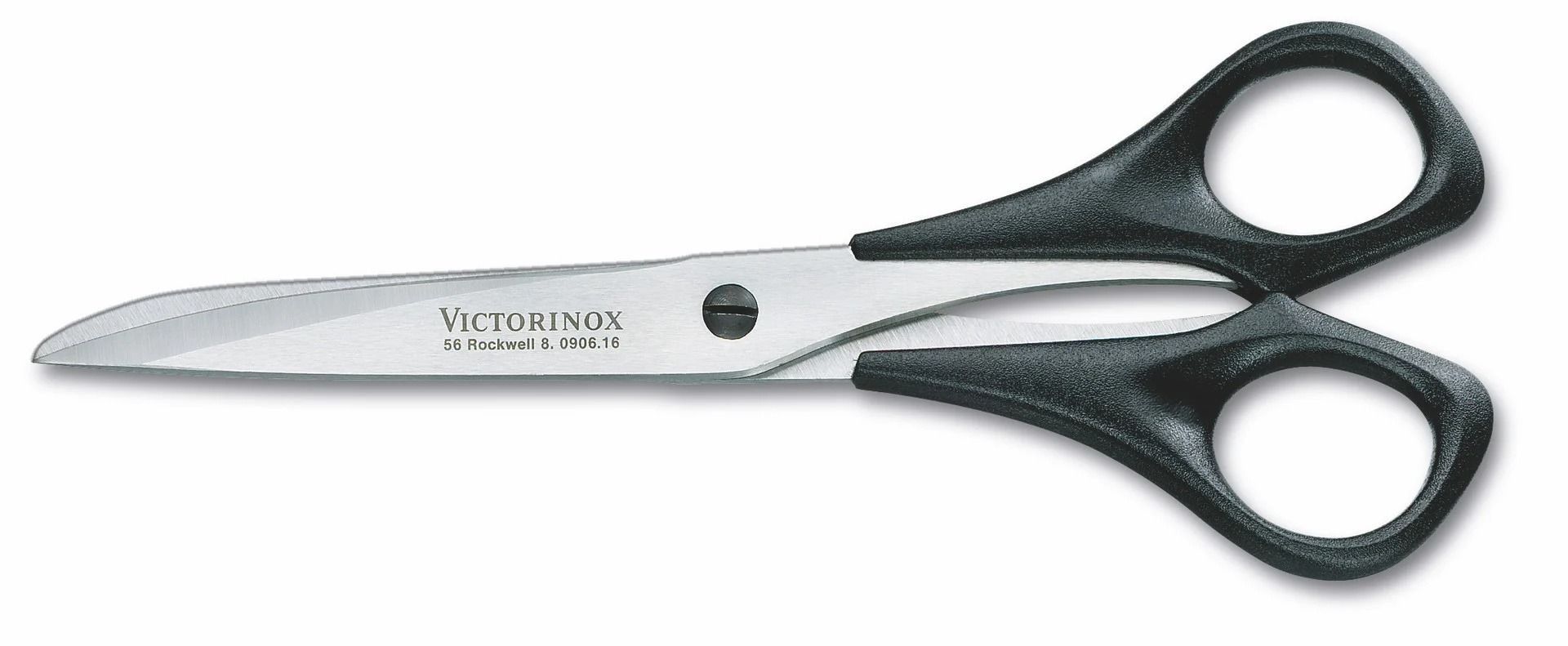 Victorinox - Kéo Đa Năng Dùng Trong Gia Đình (16cm) - Đầu cong vát