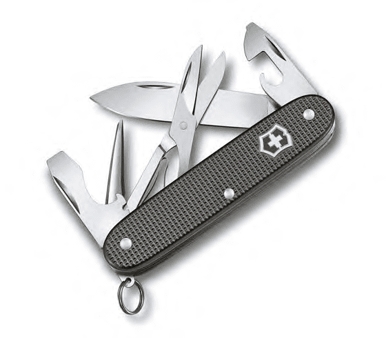 DỤNG CỤ ĐA NĂNG VICTORINOX - 93MM - PIONEER ALOX LIMITED EDITION 2022