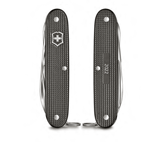 DỤNG CỤ ĐA NĂNG VICTORINOX - 93MM - PIONEER ALOX LIMITED EDITION 2022