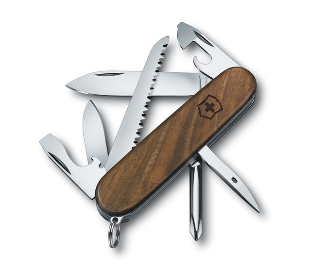 Dụng Cụ Đa Năng Victorinox - 91mm - Hiker Wood