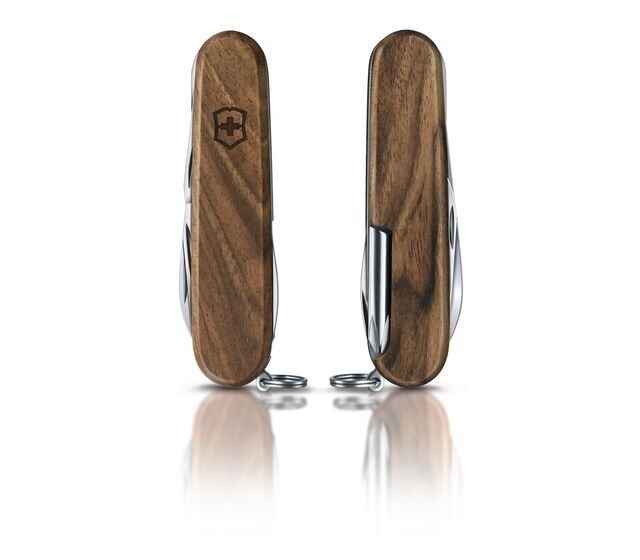 Dụng Cụ Đa Năng Victorinox - 91mm - Hiker Wood