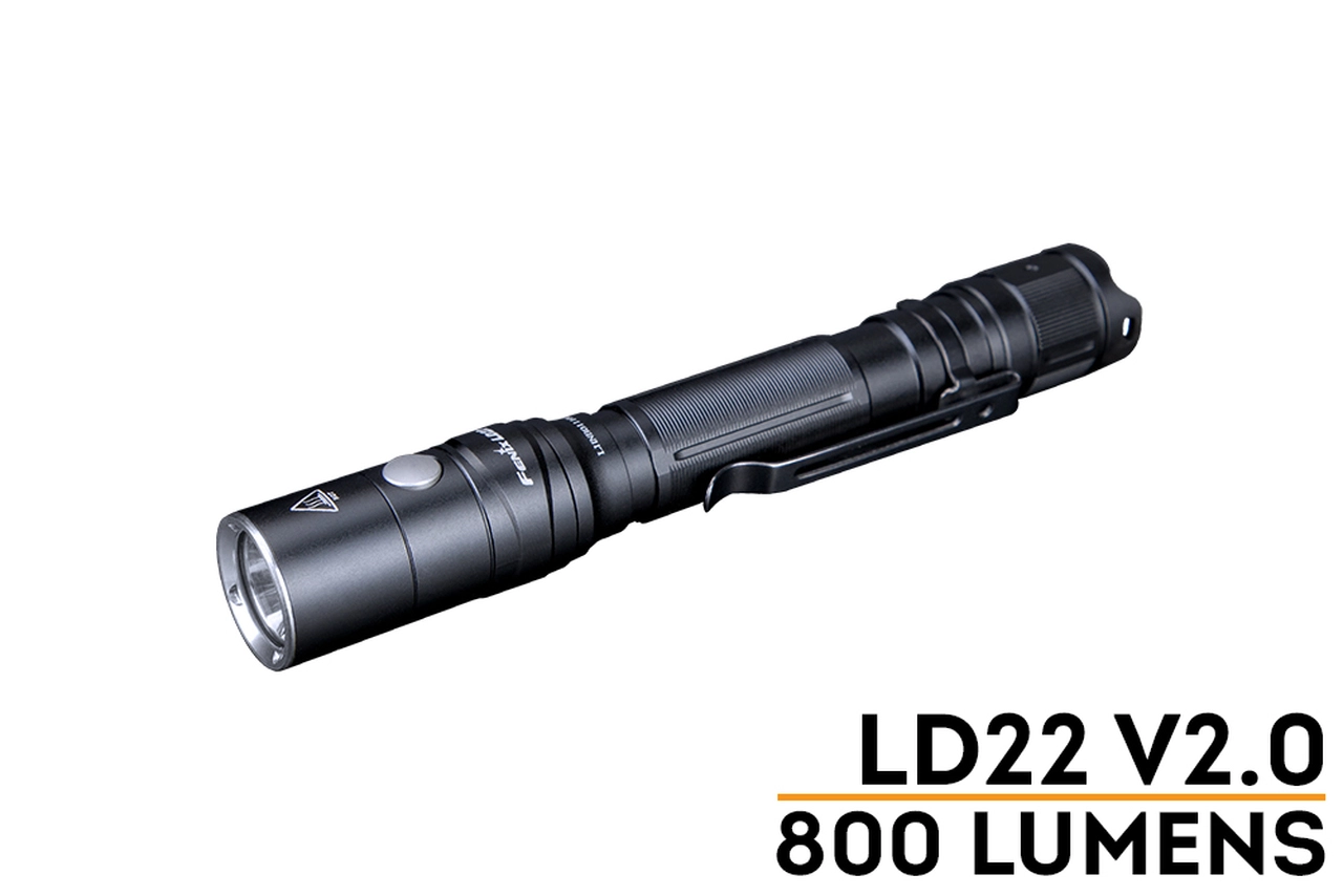 Đèn pin FENIX LD22 V2.0 (800 Lumens)