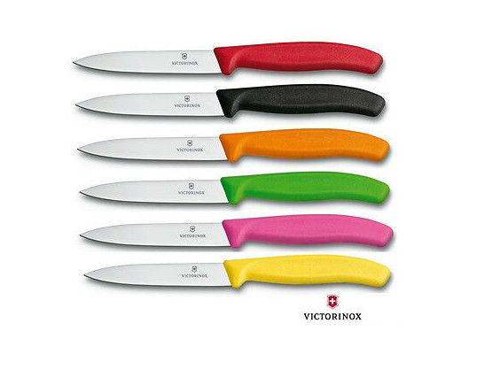 Victorinox - Dao Bếp Paring Knives (Pointed Trip, 10cm)