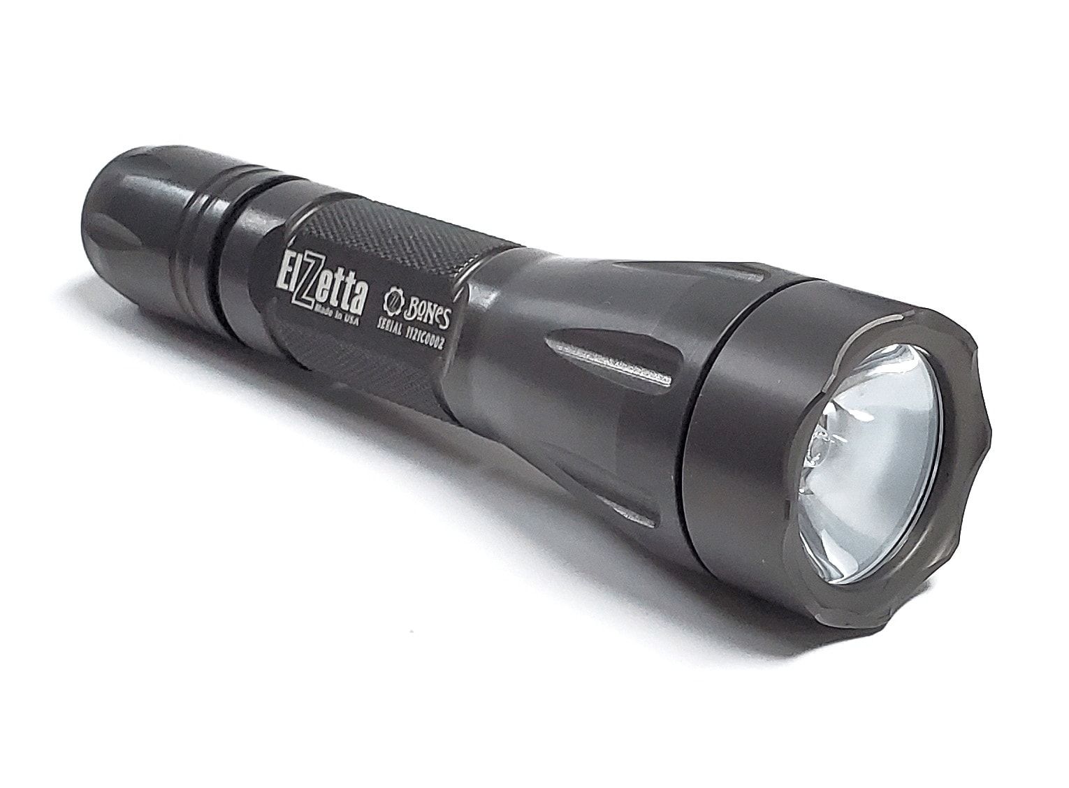 Đèn pin tác chiến ELZETTA Bones (850 Lumens)