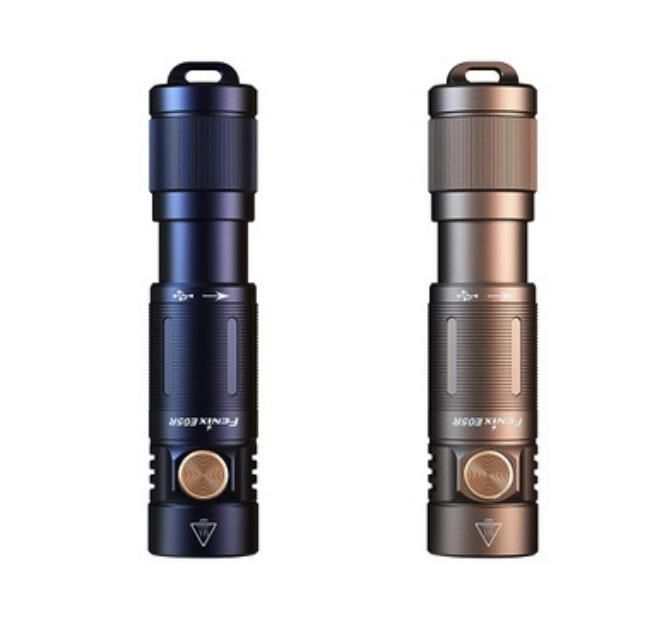 Đèn pin FENIX E05R (400 Lumens)