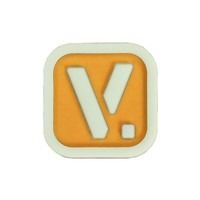 Vanquest - Phù hiệu Vanquest [V.] Logo - 