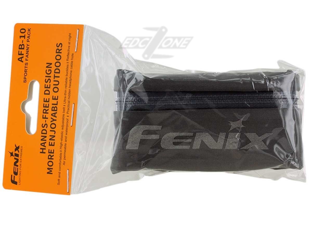 Phụ kiện Fenix - AFB-10 - Túi đeo bụng Sports Fanny Pack (Nhiều màu)