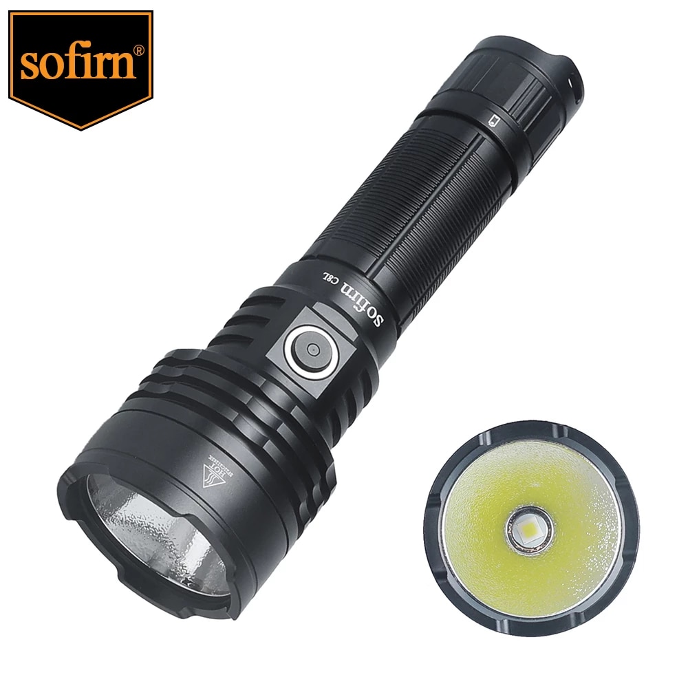 Đèn pin SOFIRN C8L (3100 Lumens)