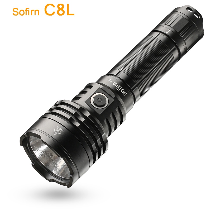 Đèn pin SOFIRN C8L (3100 Lumens)