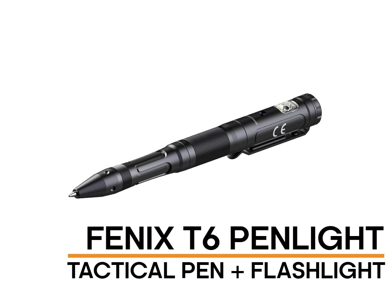 Bút Fenix - T6 Tactical Penlight - 80 lumens