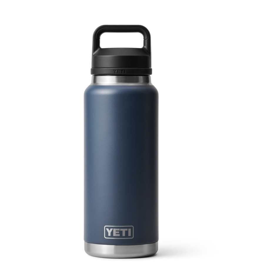 Bình giữ nhiệt Yeti Rambler Chug Cap 36oz | 1.08L (màu Navy)