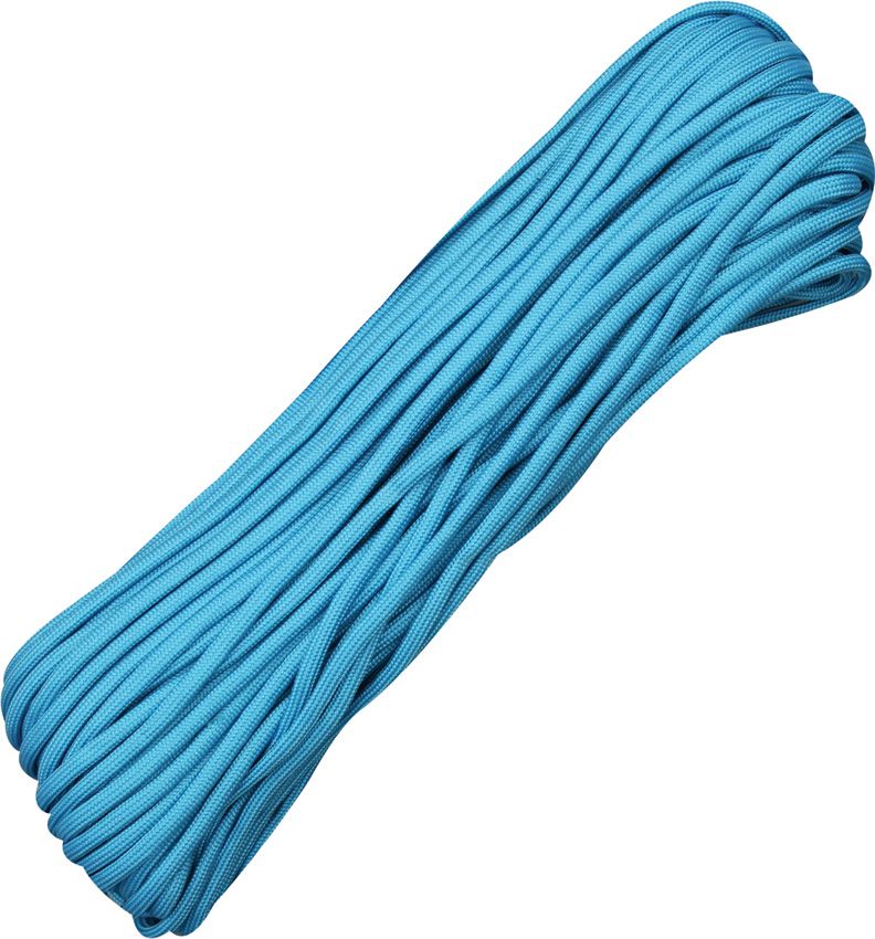 Marble - Dây Paracord 550lbs cuộn 30m màu Neon Turquoise