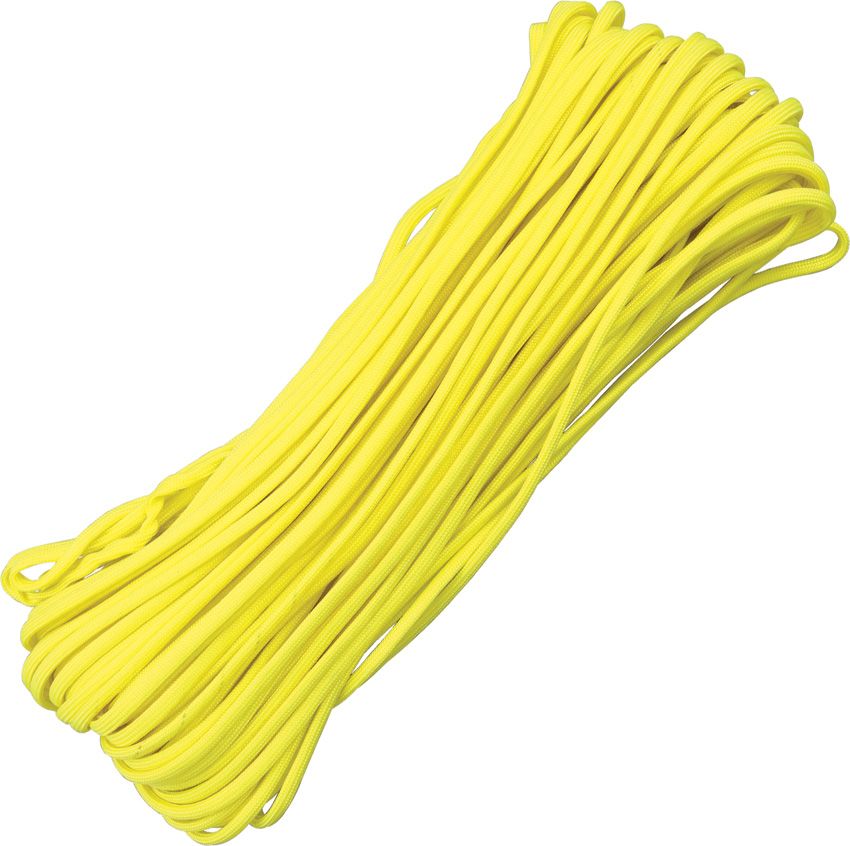 Atwood Rope - Dây Paracord 550lbs cuộn 30m màu Yellow