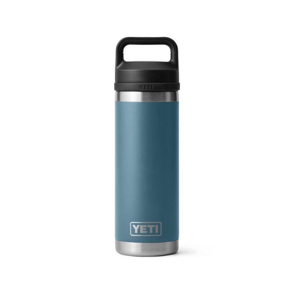 Bình giữ nhiệt Yeti Rambler Chug Cap 18oz | 532ml (màu Nordic Blue)