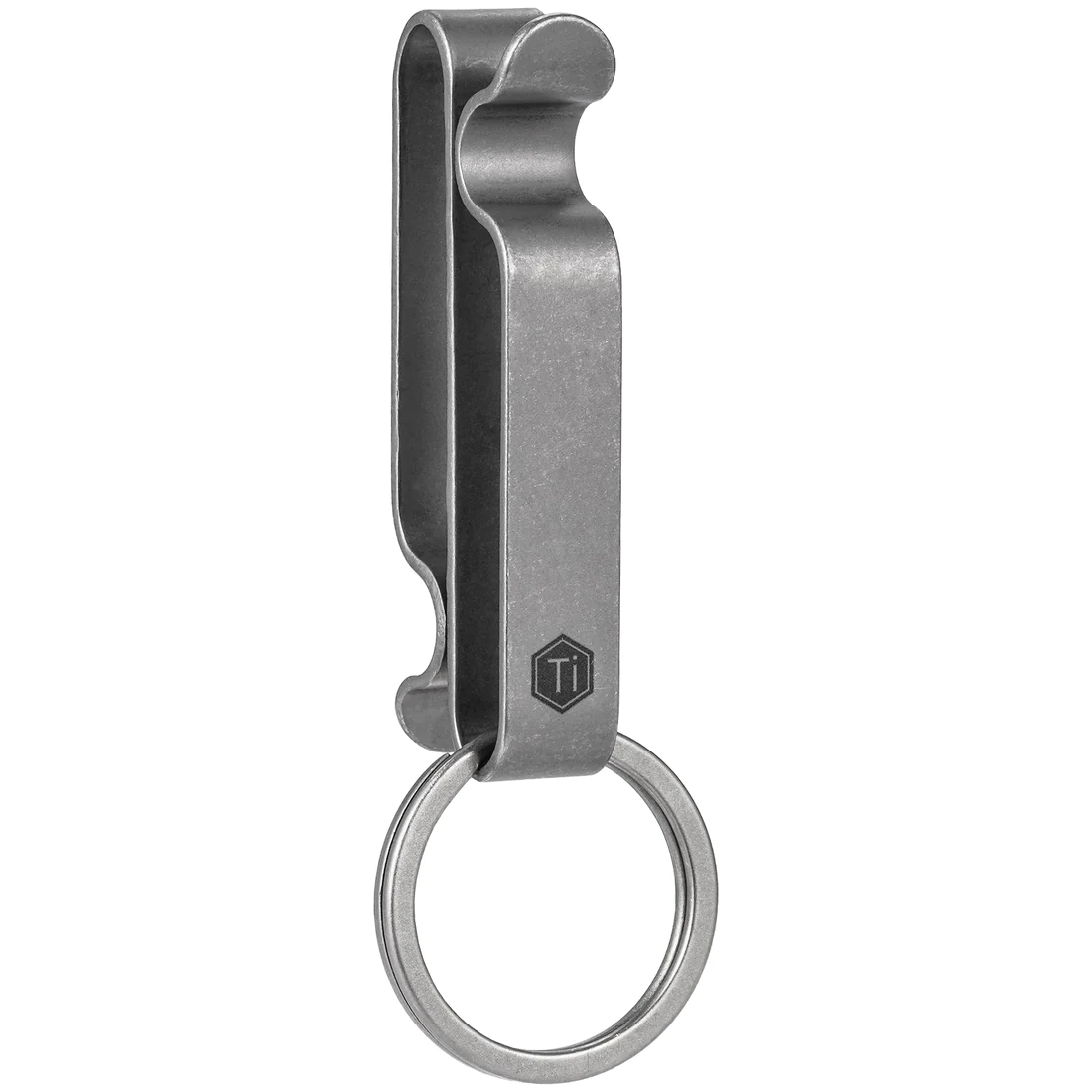 KeyUnity - KM00 Titanium Alloy Keychain Belt Clip