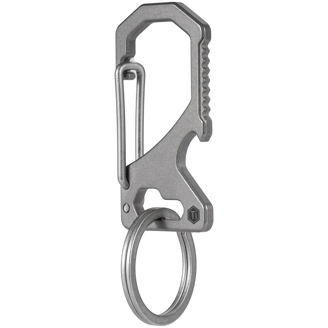 KeyUnity - KM05 Titanium Carabiner