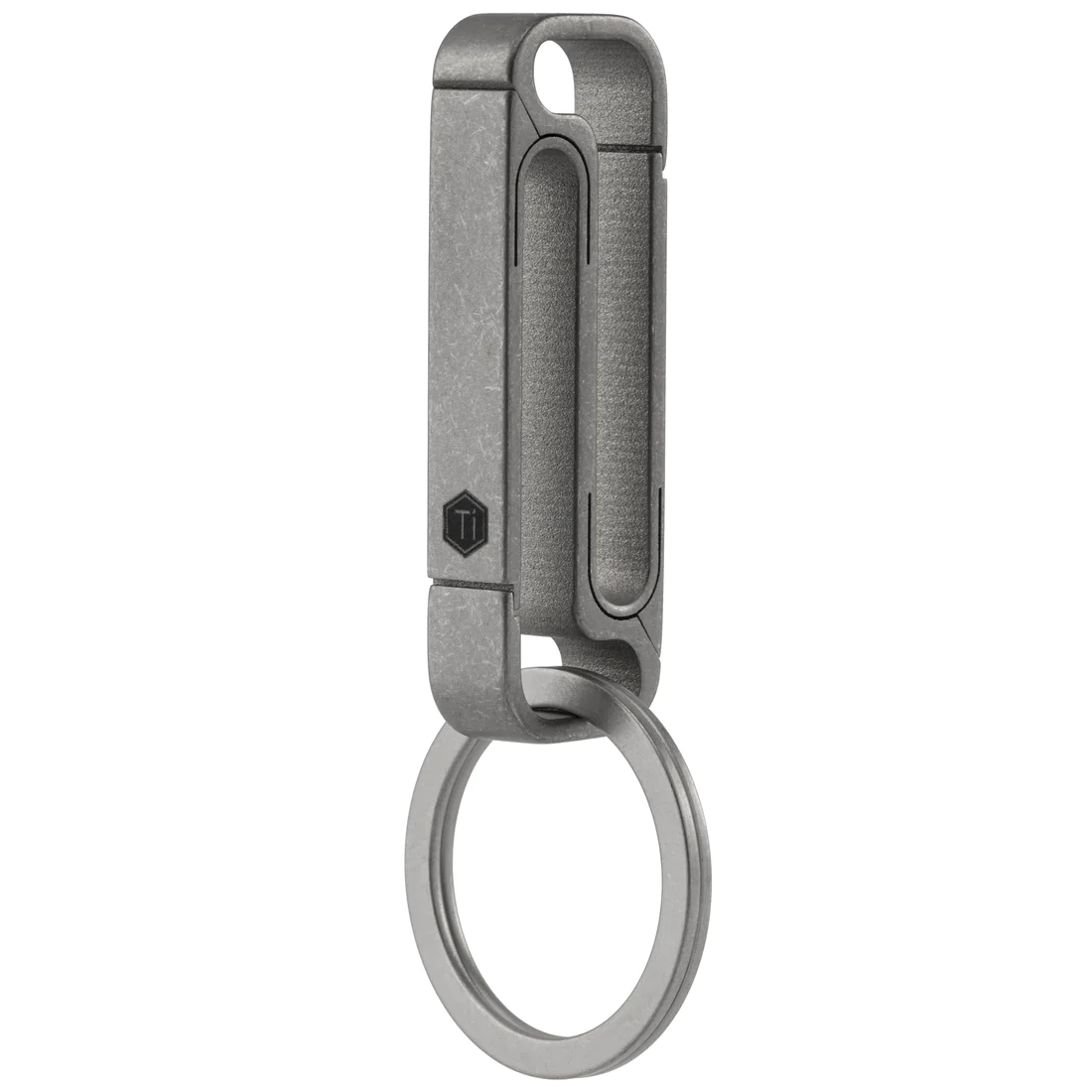 KeyUnity - KM11 Titanium Alloy Keychain Clip