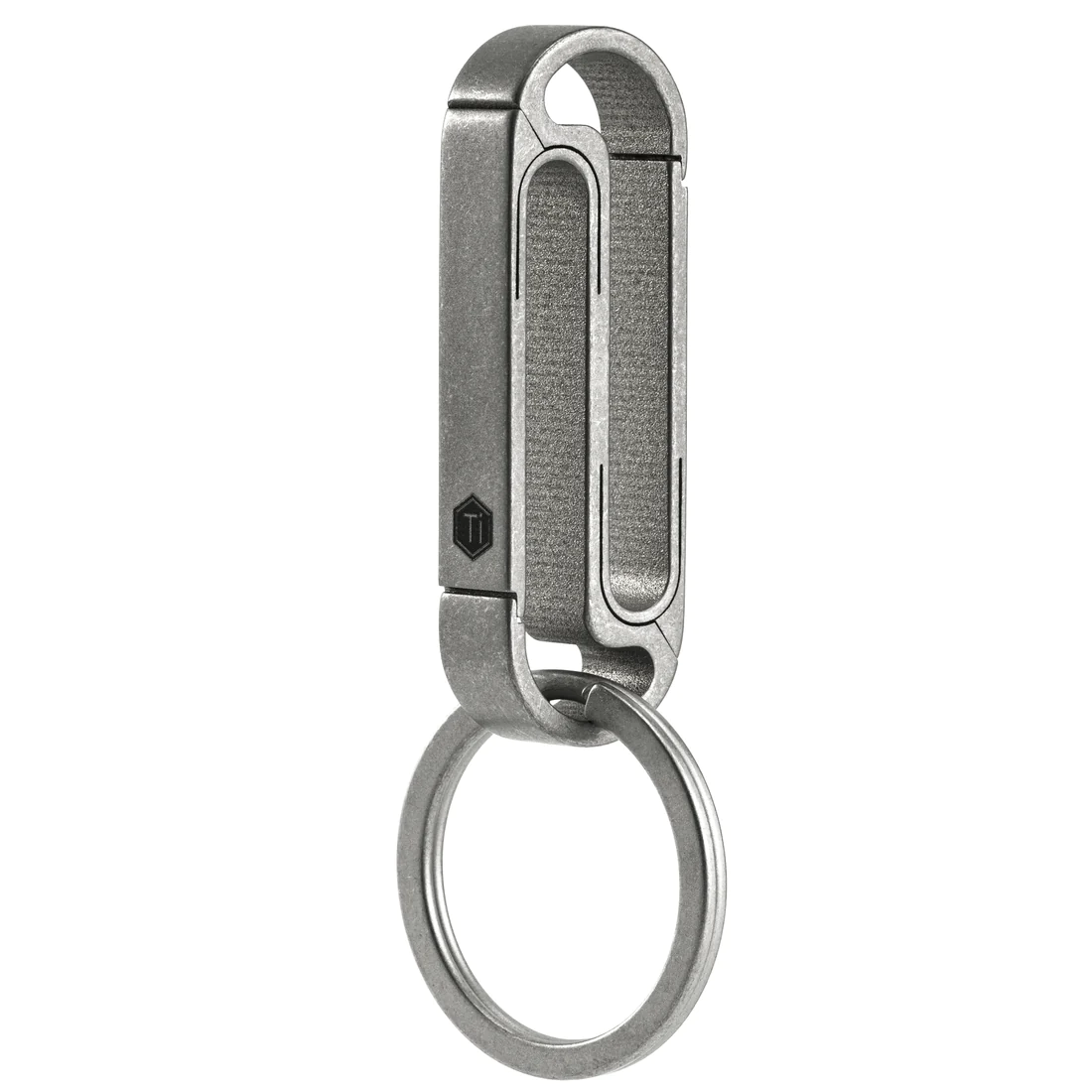 KeyUnity - KM10 Titanium Alloy Keychain Clip