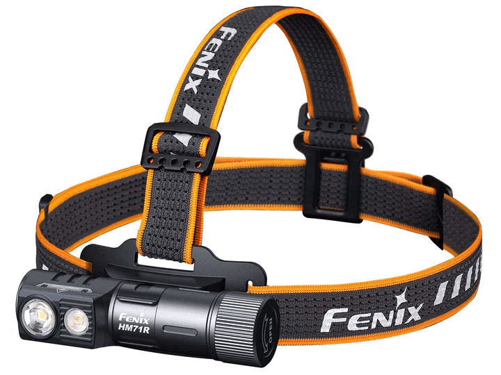 Đèn pin đội đầu FENIX HM71R (2700 Lumens)