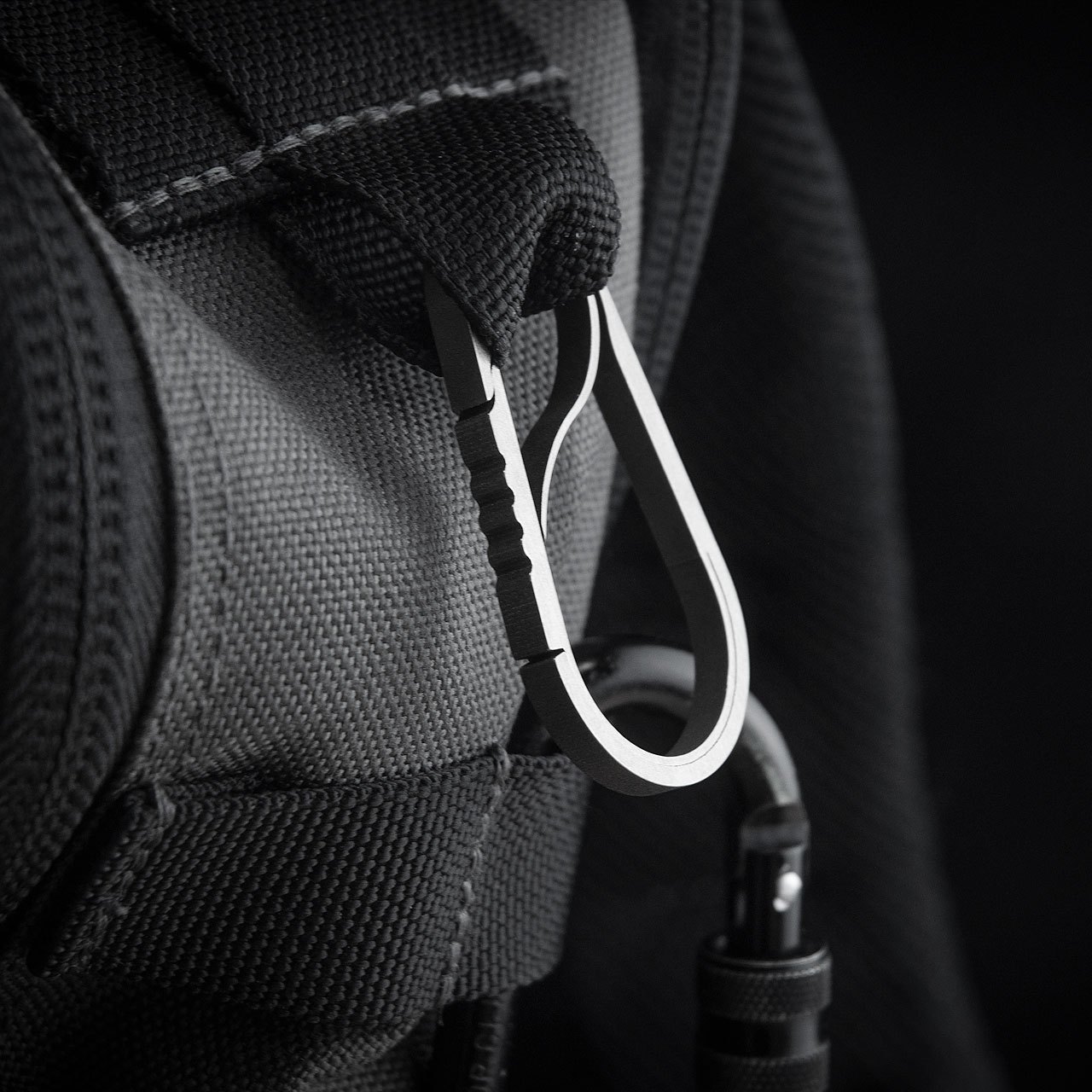 Móc khóa EDC - Carabiner Titanium T29