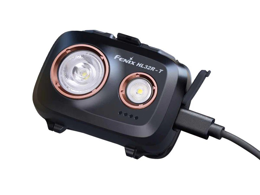 Đèn pin đội đầu FENIX HL32R-T (800 Lumens)