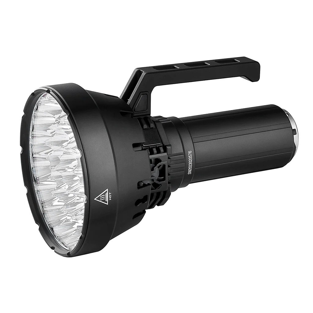 Đèn pin IMALENT SR32 (120.000 Lumens) Đèn pin sáng nhất thế giới