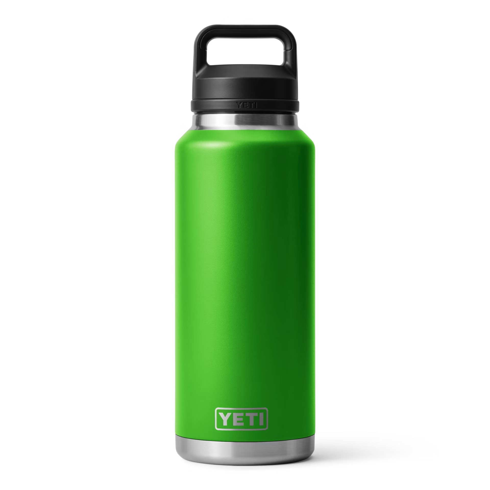 Bình giữ nhiệt Yeti Rambler Chug Cap 46oz | 1.36L (màu Canopy Green)