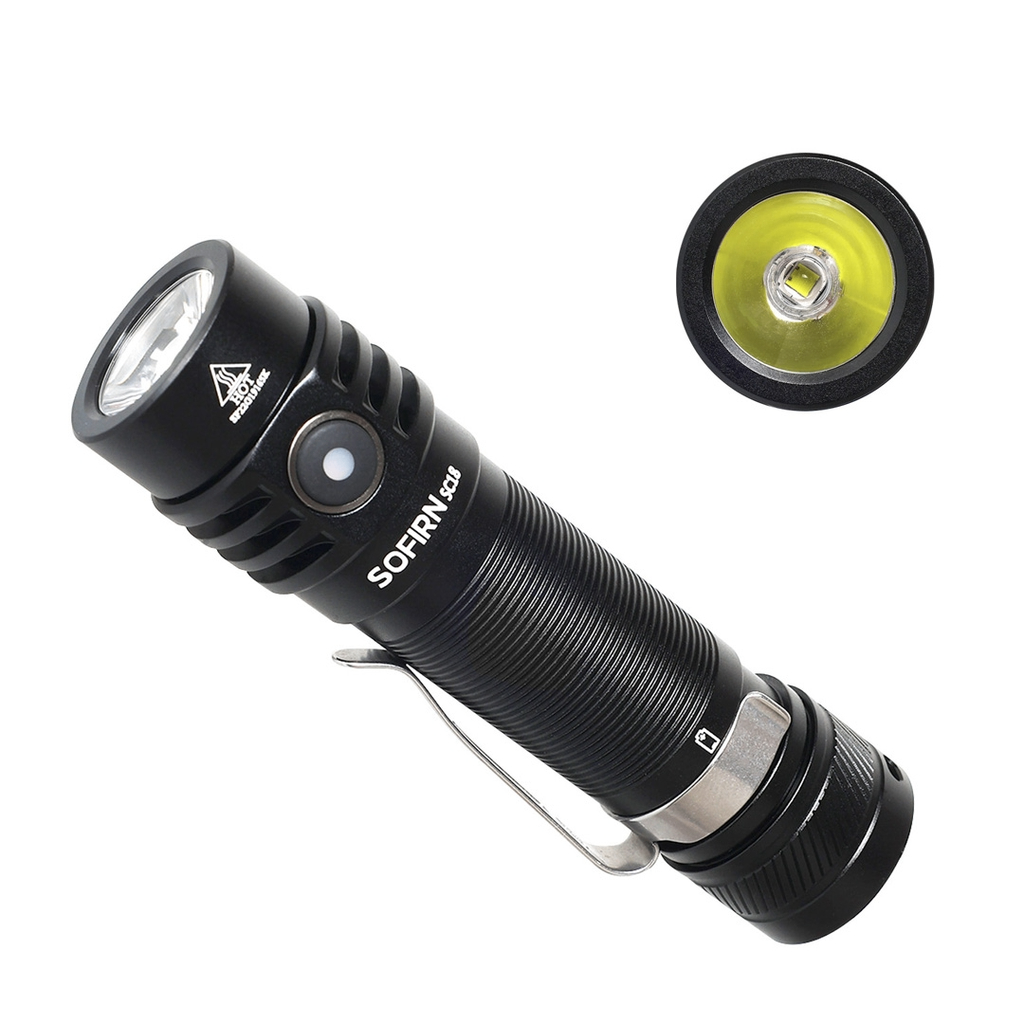 Đèn pin SOFIRN SC18 (1800 lumens)