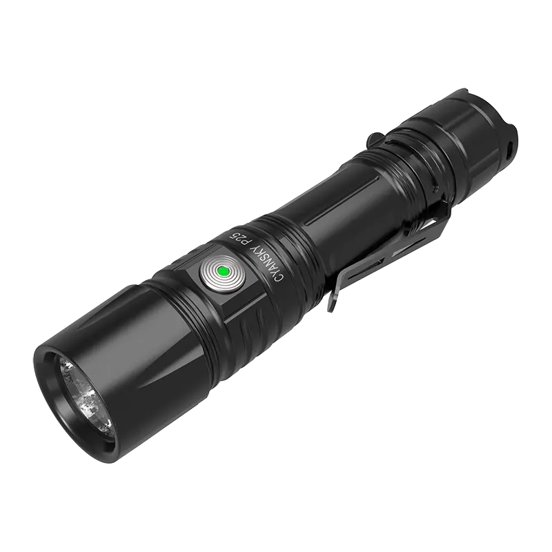 Đèn pin CYANSKY P25 V2.0 (3600 Lumens)