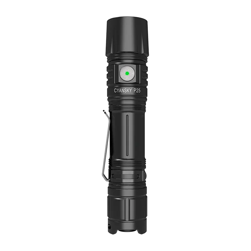 Đèn pin CYANSKY P25 V2.0 (3600 Lumens)