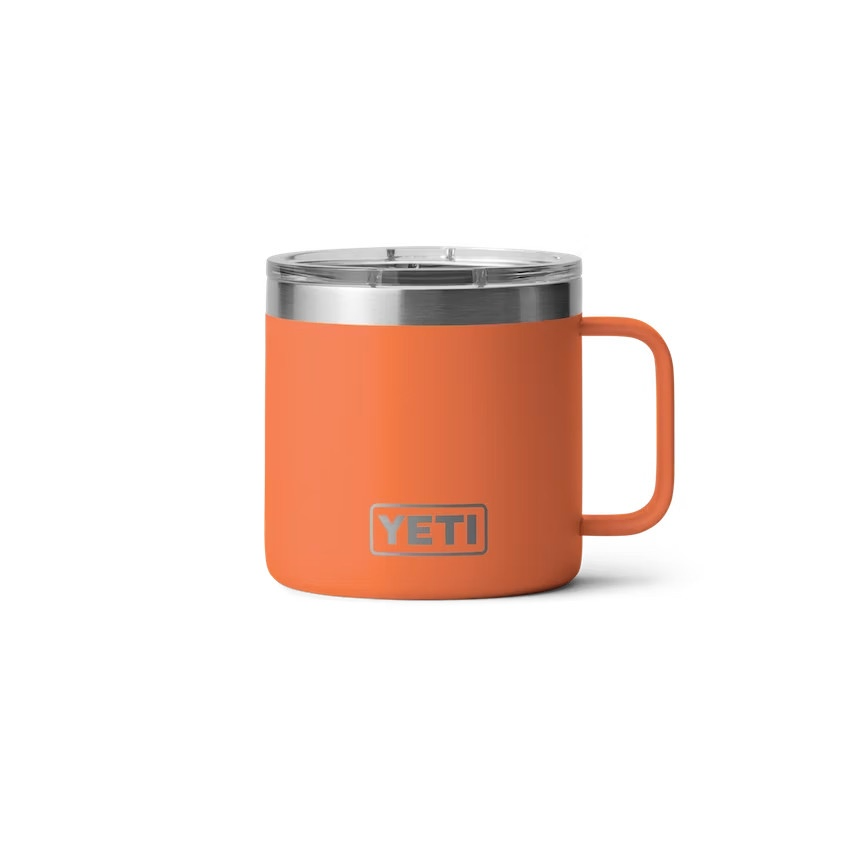 Ca giữ nhiệt Yeti nắp nam châm Rambler Stackable Mug 14oz | 420ml (màu Desert Clay)