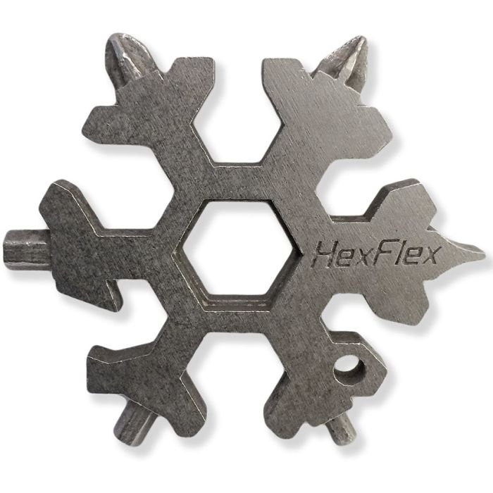 HexFlex Adventure Tool Standard