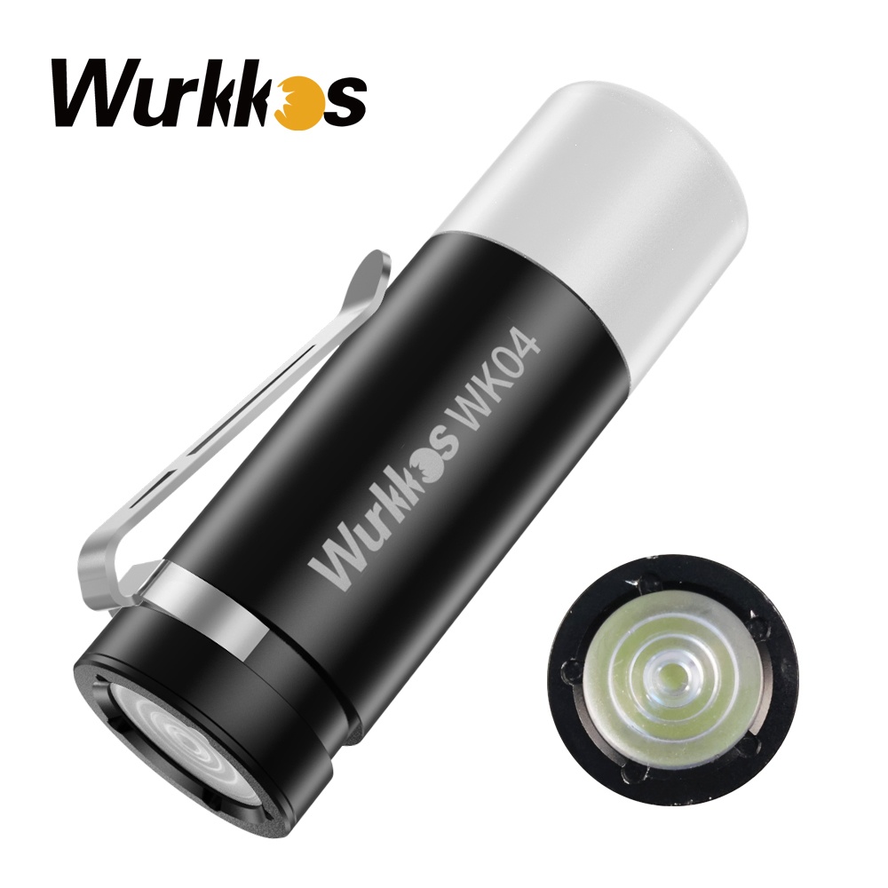 Đèn pin Wurrkos WK04 ( 260 lumens )