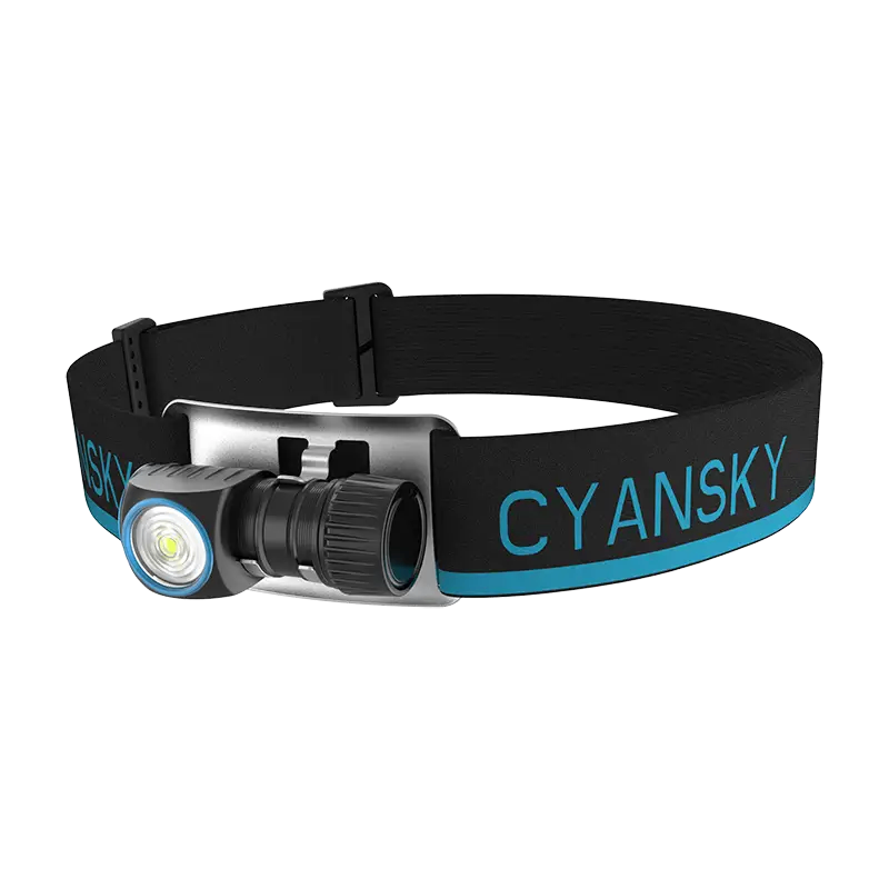 Đèn pin đội đầu CYANSKY HS3R (1100 Lumens)