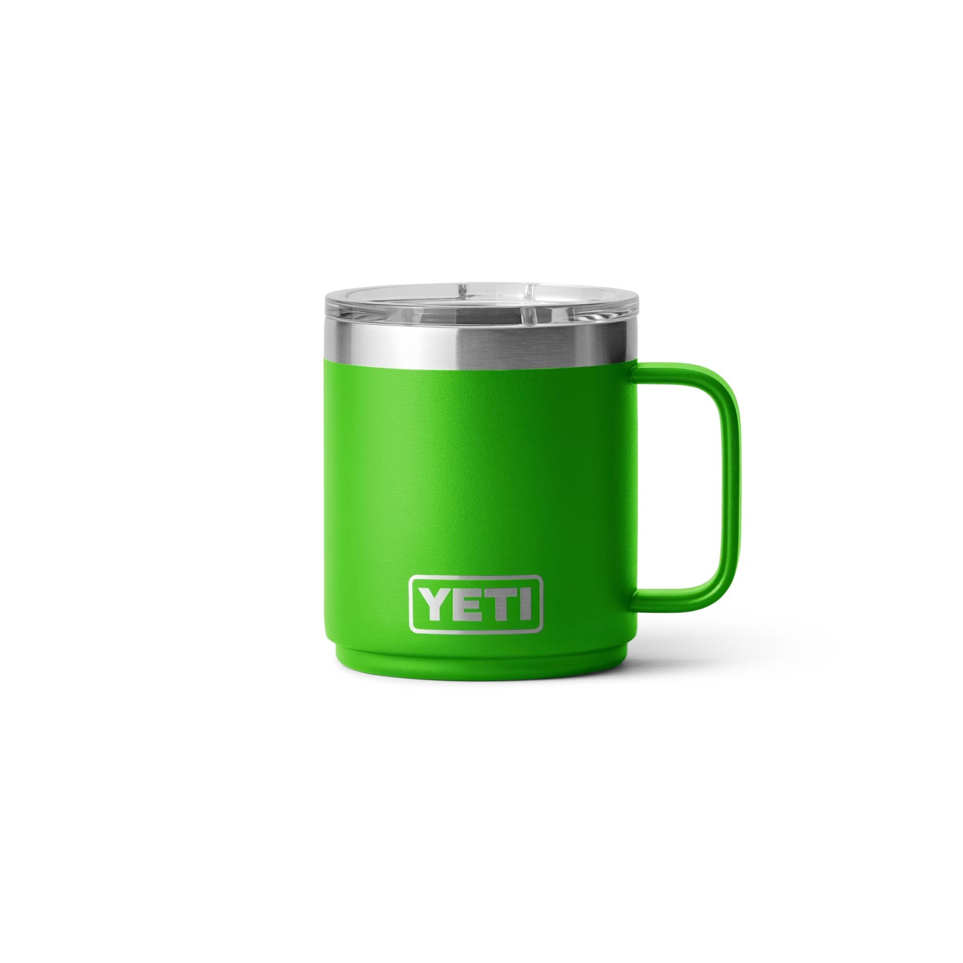 Ca giữ nhiệt Yeti nắp nam châm Rambler Stackable Mug 10oz | 300ml (màu Canopy Green)